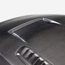 Seibon VS-Style Dry Carbon Hood  - Gloss Finish for the 2023+ Toyota GR Corolla