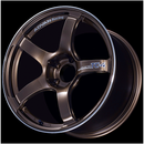 Advan TC-4 17x7.5" 5x114.3 +48 Offset Wheel