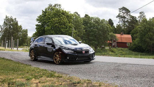 Ohlins Road & Track Coilover Set for 2017+ Civic Type R FK8 | FL5