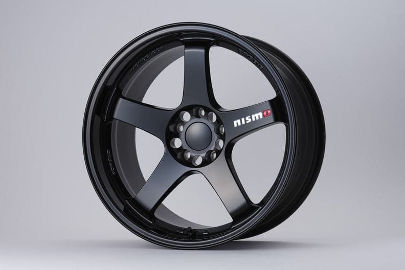 Nismo 2020 LMGT4 Omori Factory Spec 19" Wheel Set